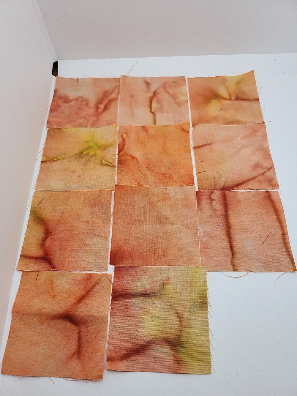 2.50 Inch Batik Precut Squares